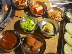 -姜虎东白丁烤肉(恒隆广场店)
