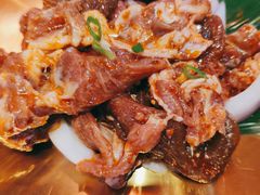 -秦炉烤肉(财富中心店)