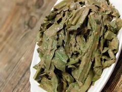 麻酱油麦菜-乡村农家院