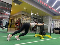 -CXFIT 陈徐健身工作室(凯旋店)