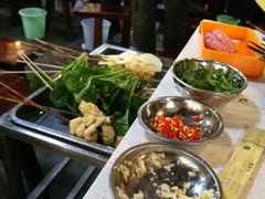 -水碾河刘老大串串香(水碾河路店)