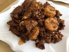 -天津乾毓德饭庄·清真传统炒菜·海鲜烧烤(咸阳路店)