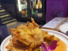老式锅包肉-山河屯铁锅炖·非遗铁锅炖(华强北店)