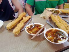卤汁豆腐脑-李三卤汁豆腐脑