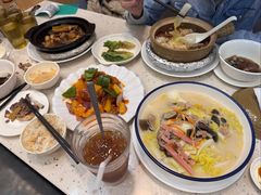 支竹羊肉煲-鸿图茶餐厅•27年老字号(云峰花园店)