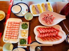 -1078號老北京涮肉(万达广场店)