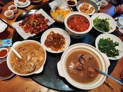 -鑫小城故事·藕汤·家常菜(台北一路总店)