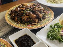 素炒茄子-砂锅居(西四店)