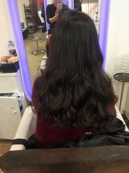 -尚·丹尼Hair