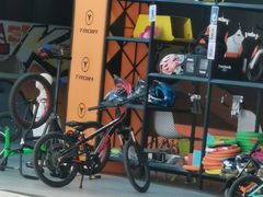 -Kiddo趣多儿童滑步车骑行会(宏泰广场店)