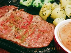 法式肋眼牛排-必胜客(兰州国贸店)