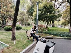 -宜家家居（上海徐汇商场店）-停车场