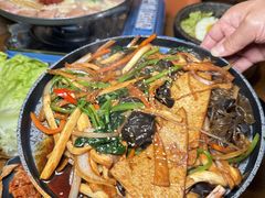 -恩你小木屋·烤肉韩式料理(嘉兴秀洲店)