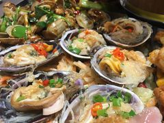 -日进一片海.生腌海鲜火锅.宵夜烧烤(三里屯总店)