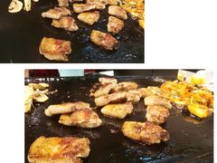 -韩时烤肉(丰科万达广场店)