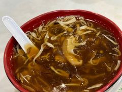瑶柱碗仔翅-旺角宝港式茶餐厅(寮步店)