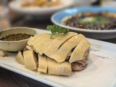 白切鸡-长兴菜馆(高桥店)