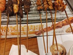-木屋烧烤(西南角店)