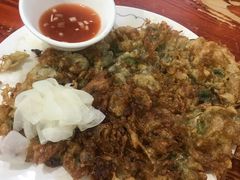 -建国蚵煎蚵面