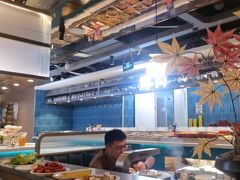 -伍棵煋炭烤自助料理·烤鳗鱼(浦东食品城店)