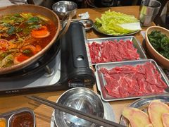 -麒麟风烤牛肉·云南烧烤小排档(丹凤街店)
