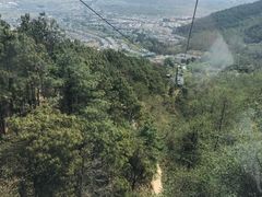 -苍山感通索道