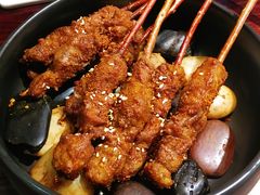 新疆红柳枝烤牛肉-拈菜(观音桥阳光世纪店)