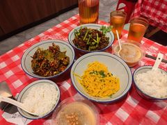 -荆九爷爆炒桥头三嫩(夫子庙店)