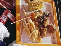 -喷泉广场餐厅·宵夜·海鲜烧烤大排档(长隆企鹅酒店)