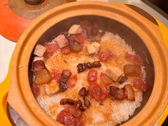 一级腊味煲仔饭-润园四季椰子鸡火锅(卓越INTOWN店)