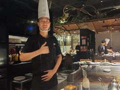 -水木锦堂·自助铁板烧(世贸天阶店)