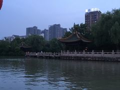 -南通濠河风景名胜区