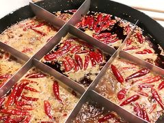 -重庆老火锅王(西安北路店)