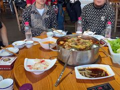 -江龙饭店·乌江豆腐鱼(乌江老桥头店)