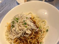 鸡丝凉面-红辣椒·川菜·火锅(大洋中心店)