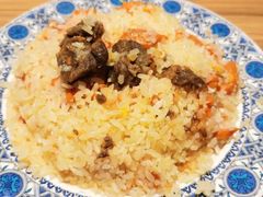 -胖老汉椒麻鸡清真新疆菜(西御街店)