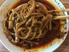 -清真盛志望麻酱酿皮·非遗老字号