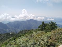 -九华山风景区