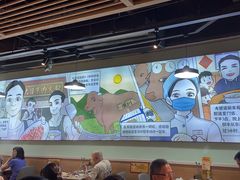 -潮汕大目牛肉火锅(水围店)
