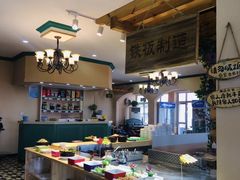 -港畔赶海蒸汽海鲜烧烤自助(仙螺岛店)