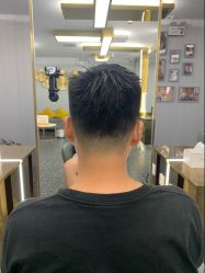 -即型男士理发工作室