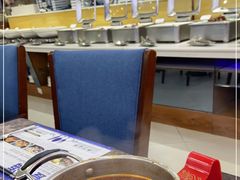 大堂-青岛蓝海大饭店·爱琴海自助餐厅(崂山店)