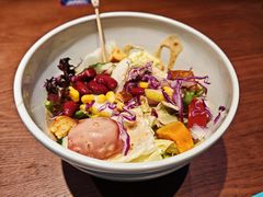 健康蔬菜沙拉-SPACELAB失重餐厅(世纪汇店)