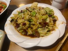 -重庆石磨豆花庄(乔庄店)