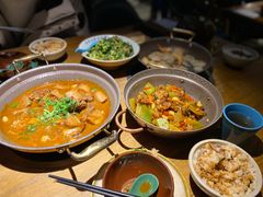 -吃饭皇帝大土家民族菜(正大广场店)
