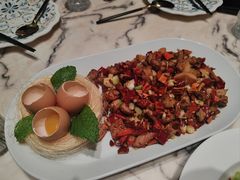 -丝路有约·优雅新疆菜(万宴城店)