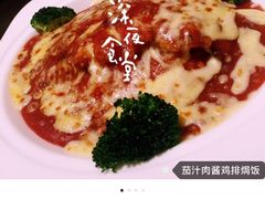 -曼玉餐厅(中原万达店)