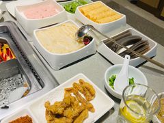 现炸酥肉-海底捞火锅(平谷华联店)