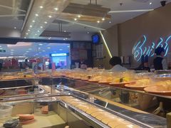 -争鲜回转寿司(东方银座店)