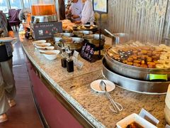 -怡豪大饭店·49楼旋转自助餐厅